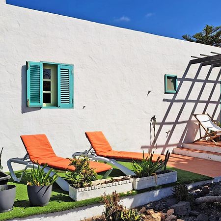 Villa Casa Belen Pozo Negro Exterior foto