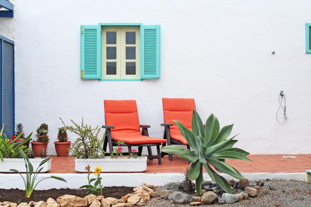 Villa Casa Belen Pozo Negro Exterior foto