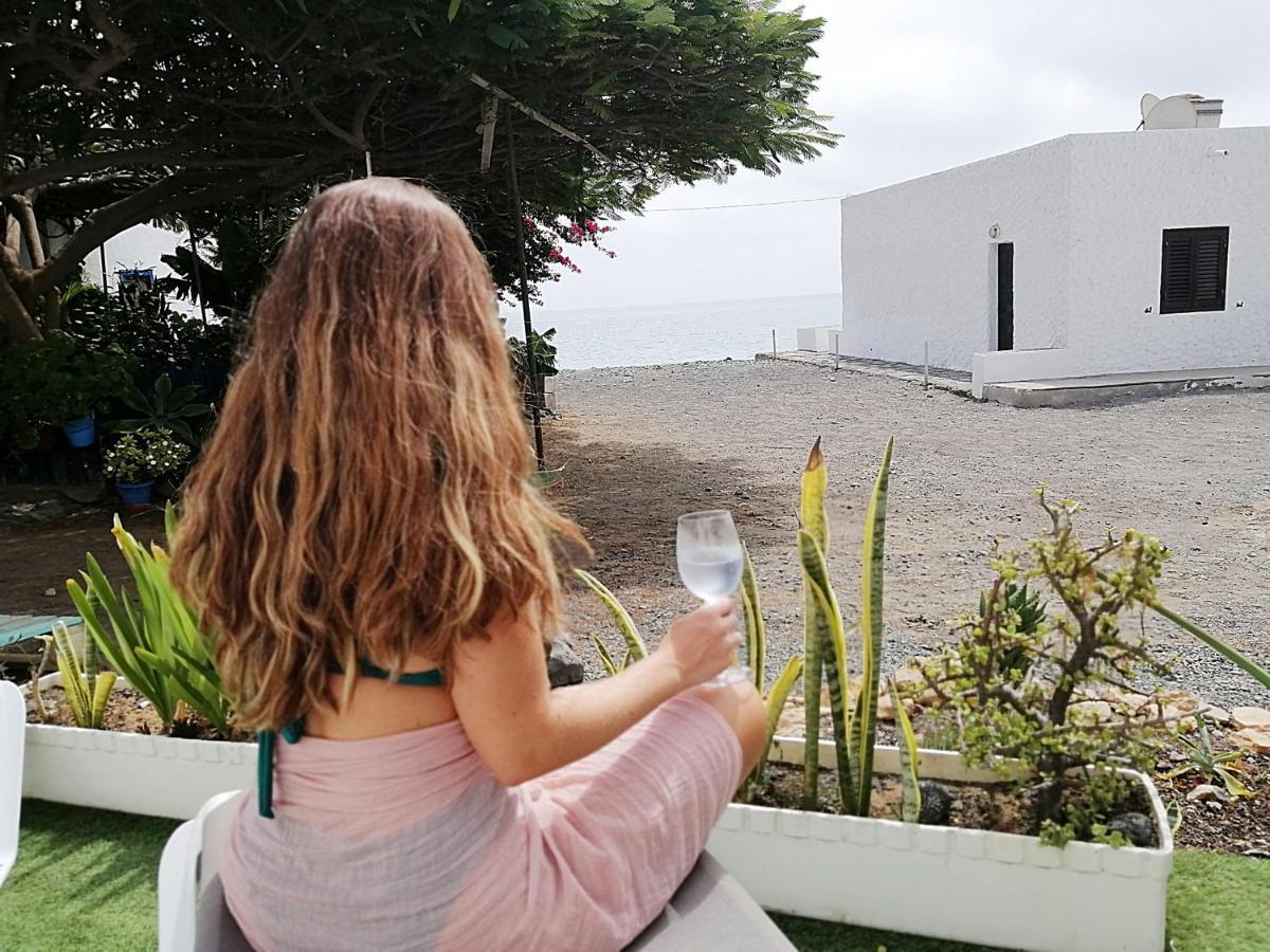 Villa Casa Belen Pozo Negro Exterior foto
