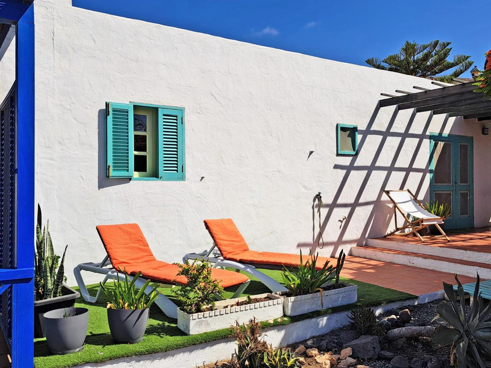 Villa Casa Belen Pozo Negro Exterior foto