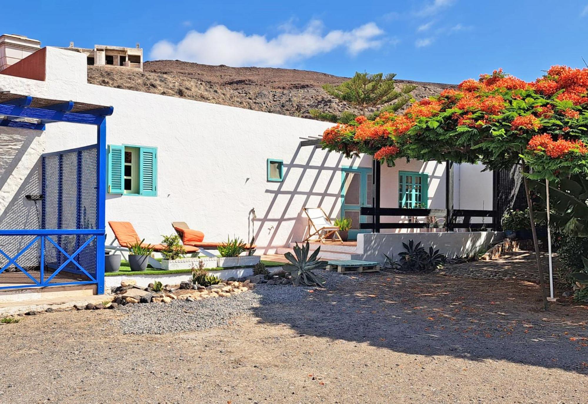 Villa Casa Belen Pozo Negro Exterior foto